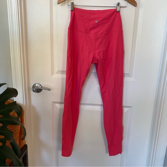 NWOT Align high rise pant - Picture 3 of 5